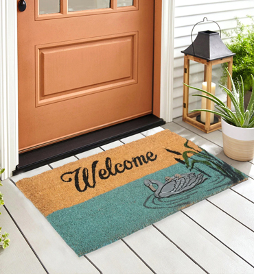 Beach Creal Mats